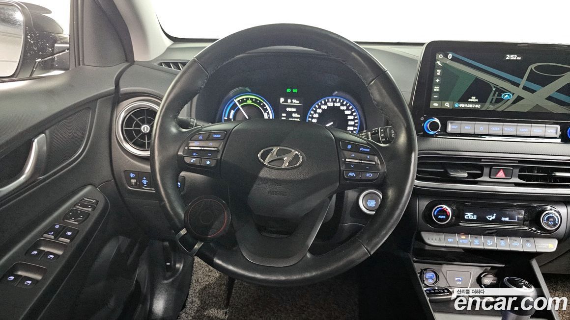 Hyundai Kona 2022