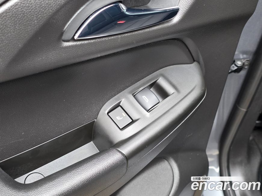 ChevroletGMDaewoo Trailblazer 2021