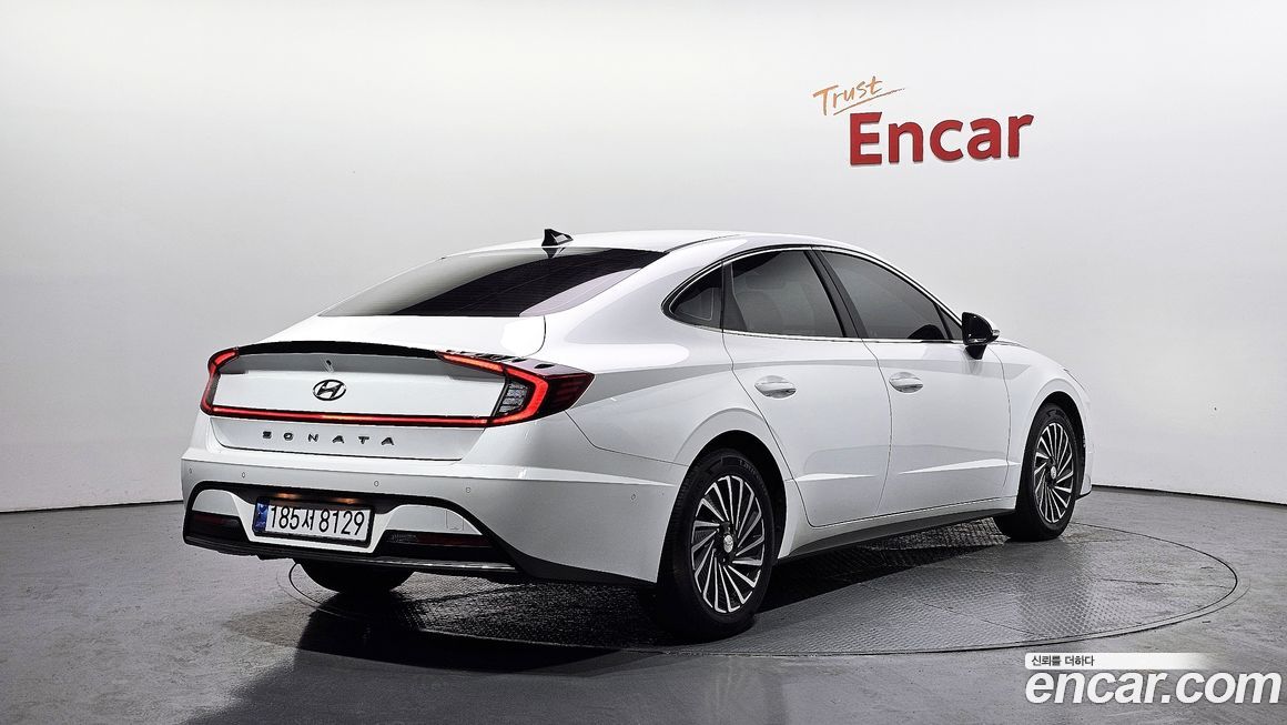 Hyundai Sonata 2023