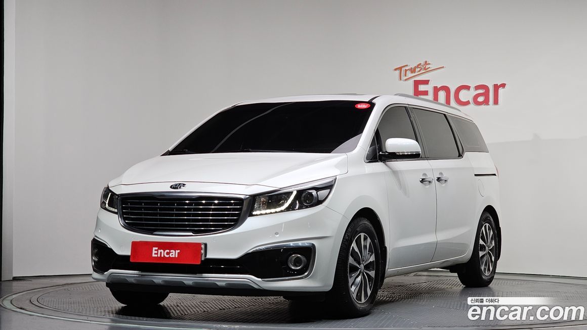 Kia Canival 2017