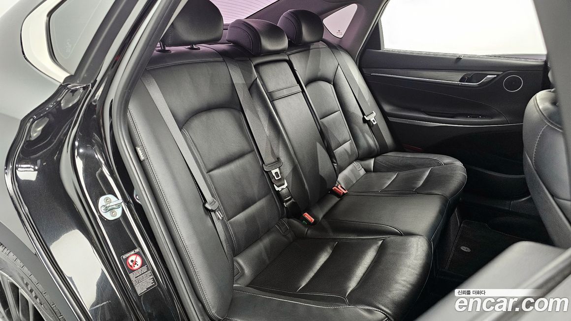 Hyundai Grandeur 2019