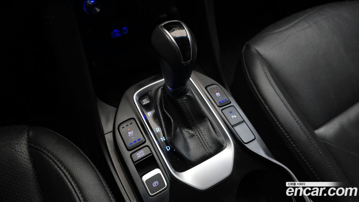 Hyundai Santafe 2018