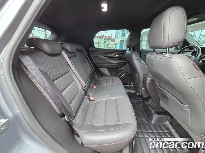 ChevroletGMDaewoo Trailblazer 2021