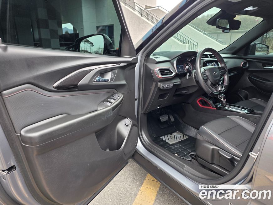 ChevroletGMDaewoo Trailblazer 2021