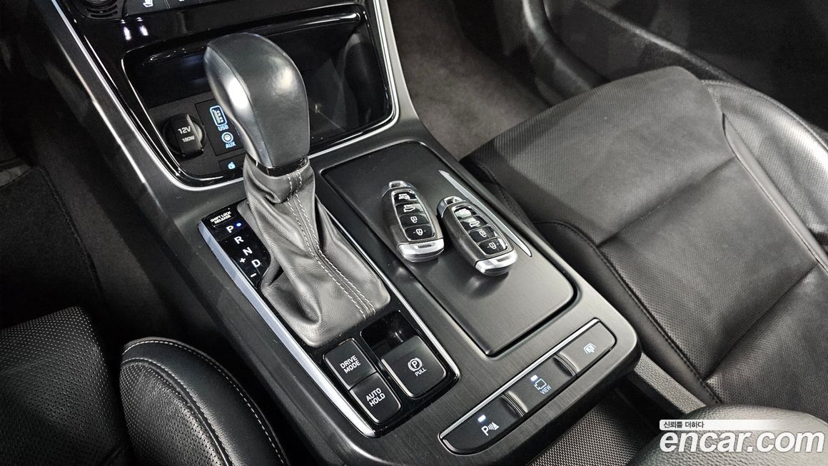 Hyundai Grandeur 2019