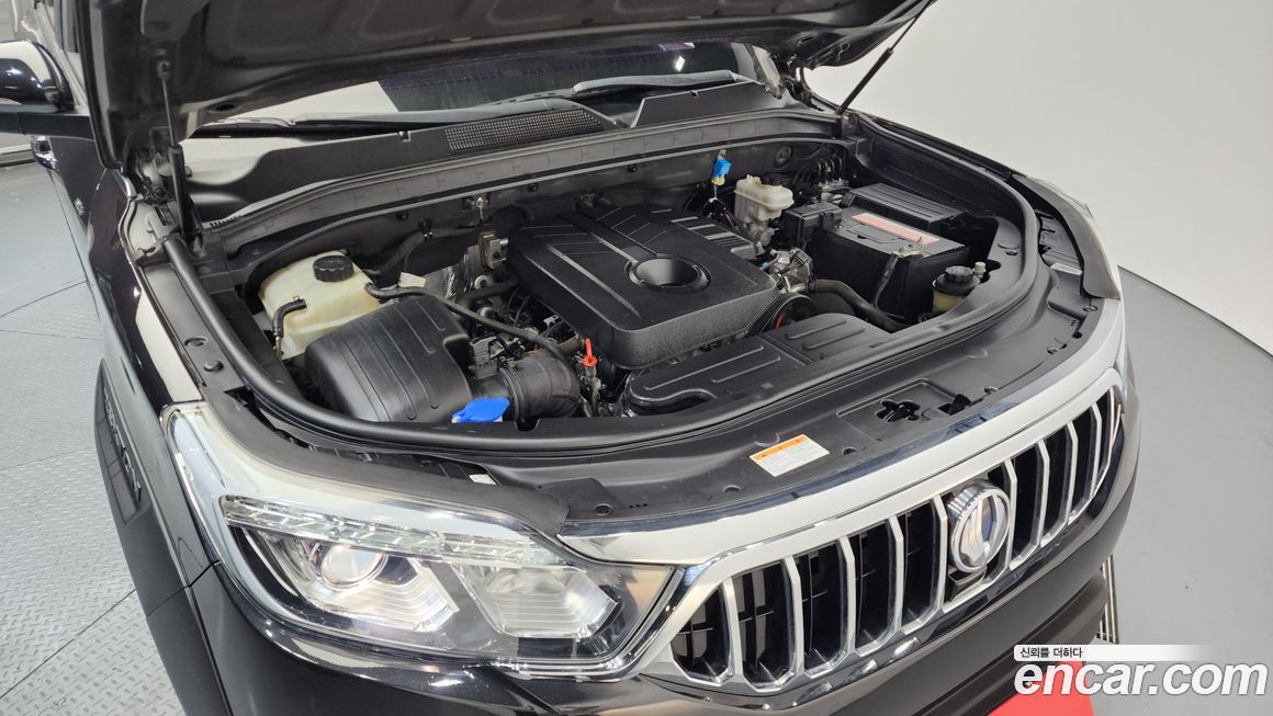 KG_Mobility_Ssangyong Rexton 2019