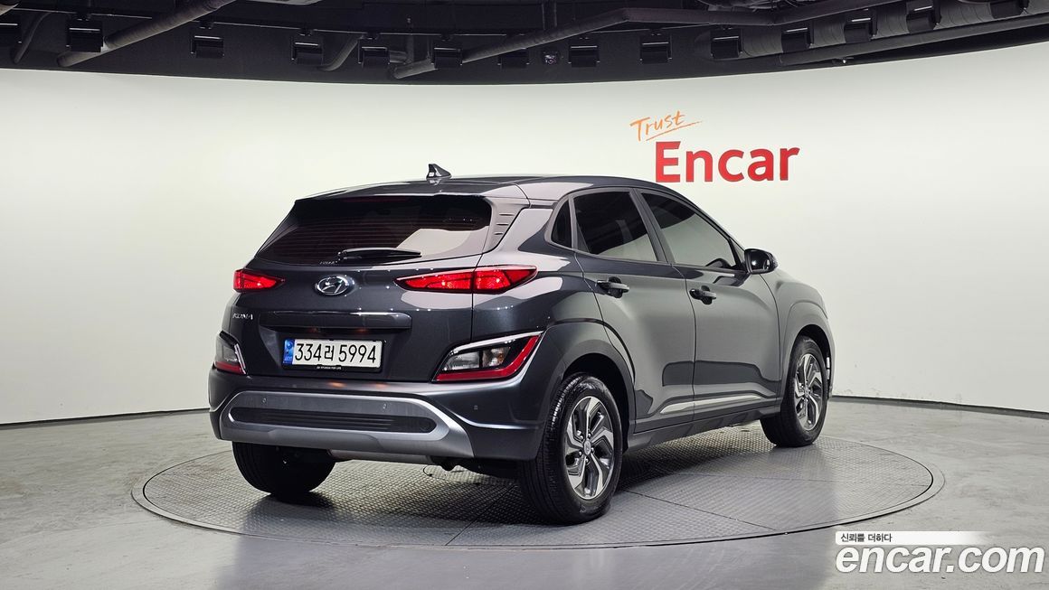 Hyundai Kona 2022