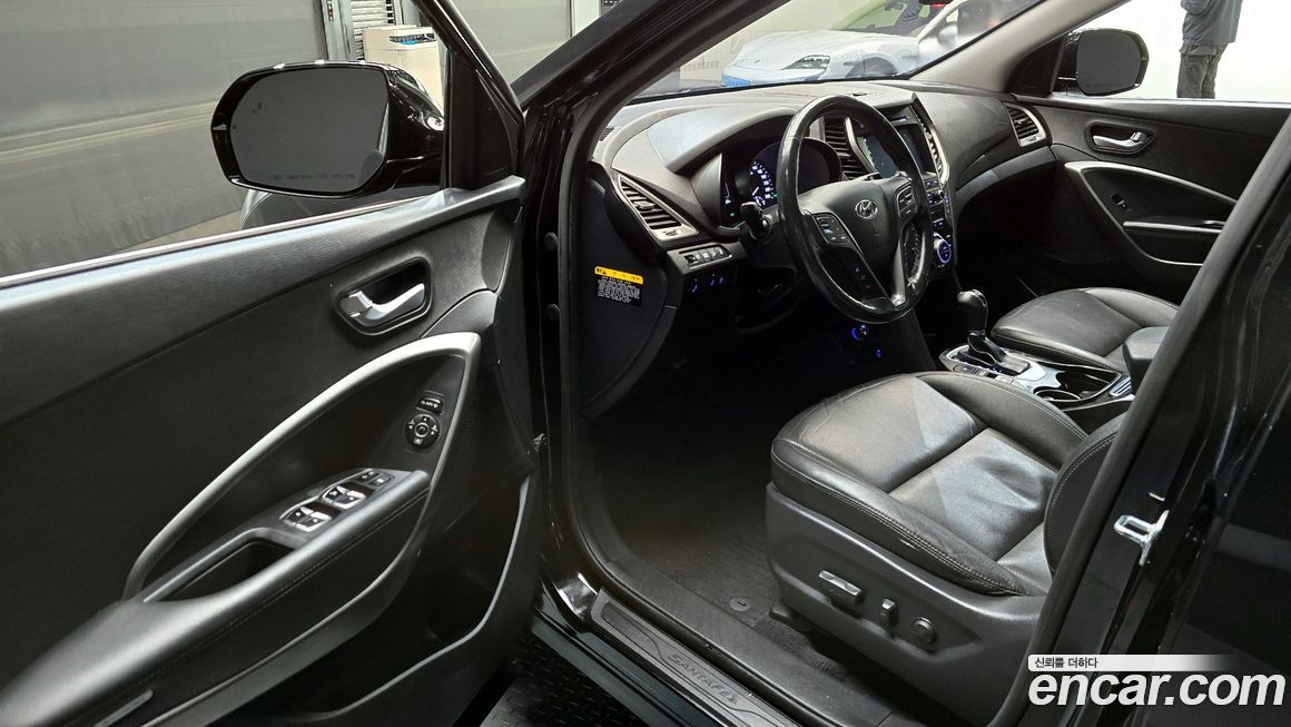 Hyundai Santafe 2018