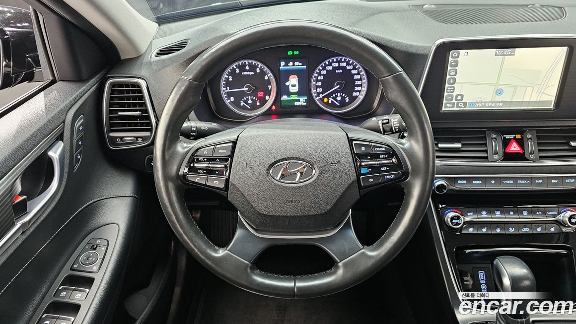 Hyundai Grandeur 2019