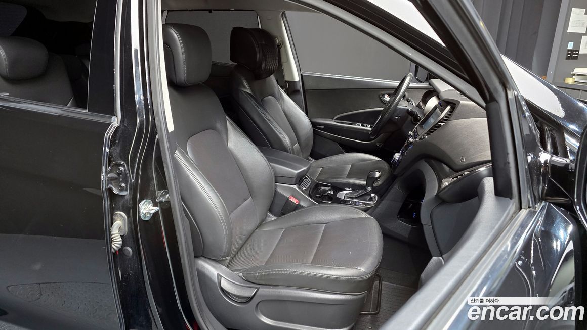 Hyundai Santafe 2018