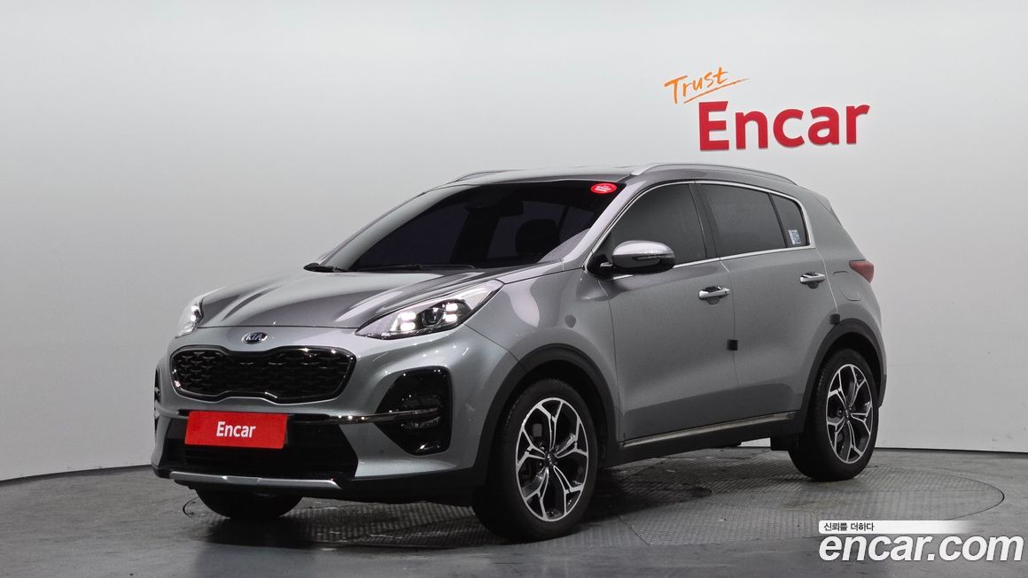 Kia Sportage 2019