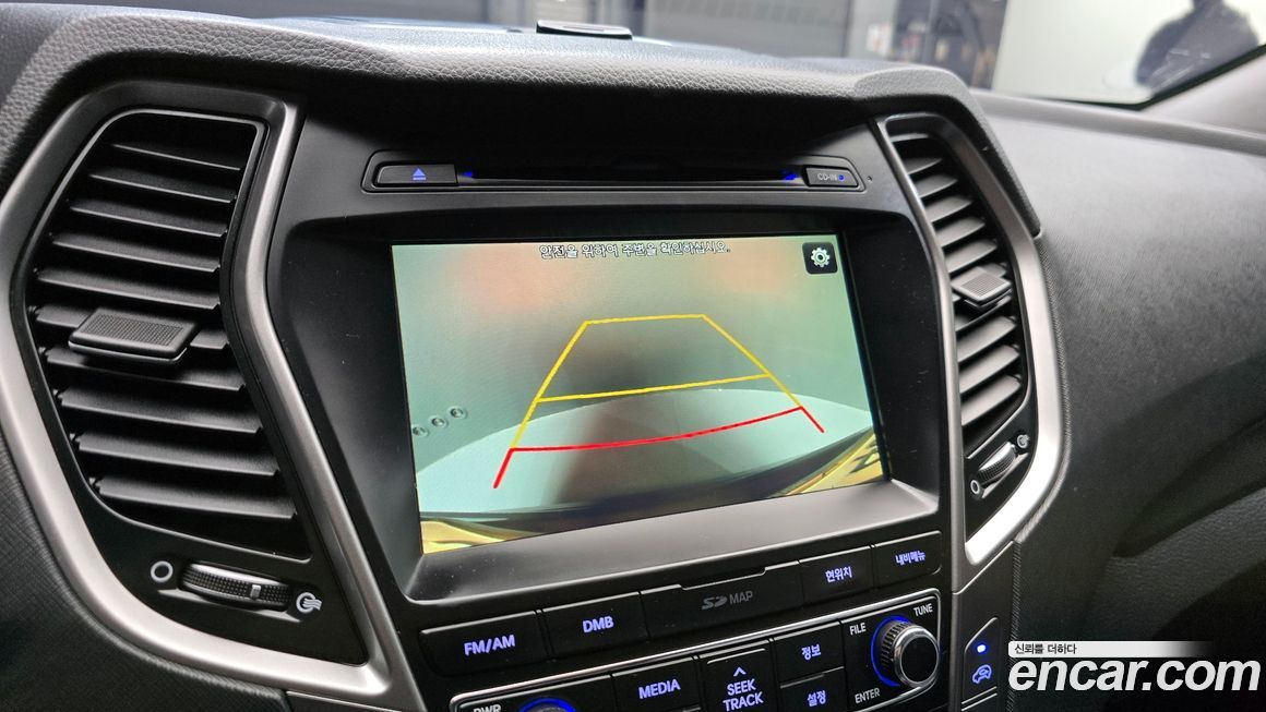 Hyundai Santafe 2018