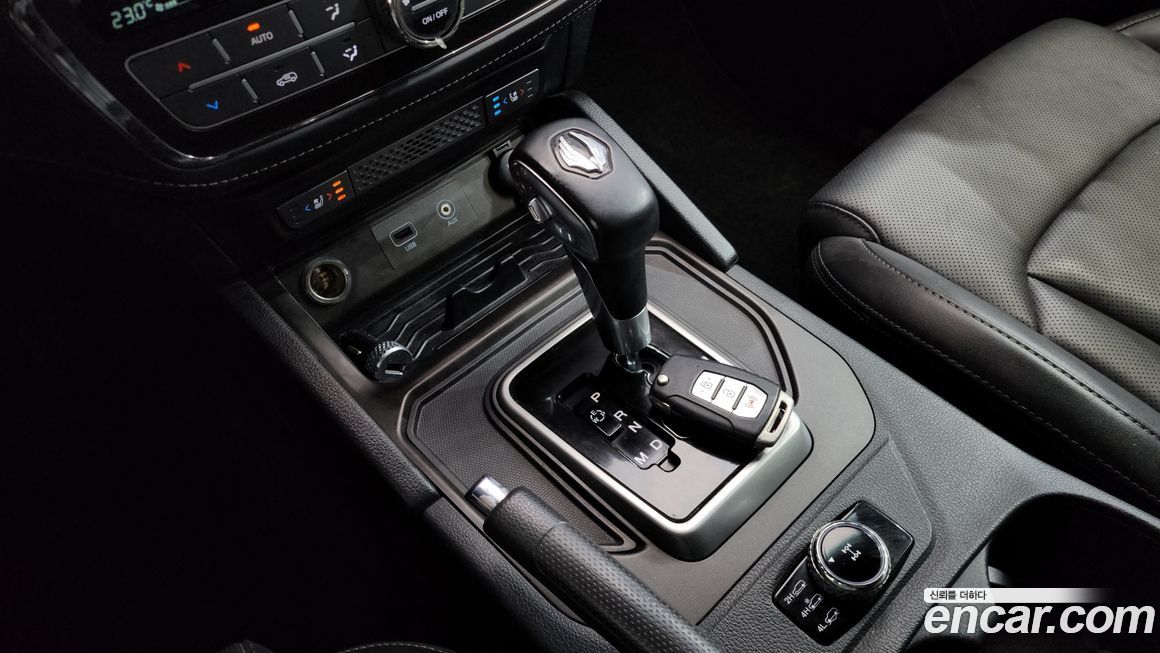 KG_Mobility_Ssangyong Rexton 2019