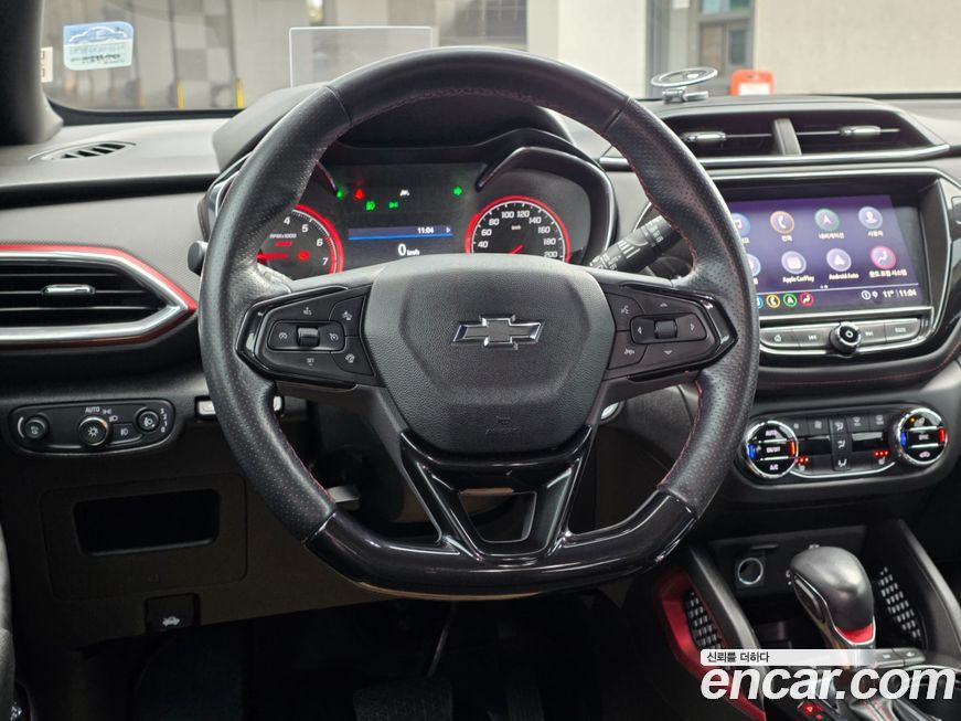 ChevroletGMDaewoo Trailblazer 2021