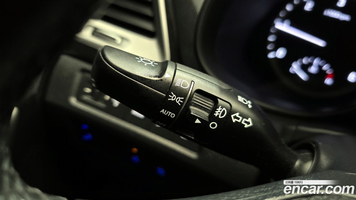 Hyundai Santafe 2018