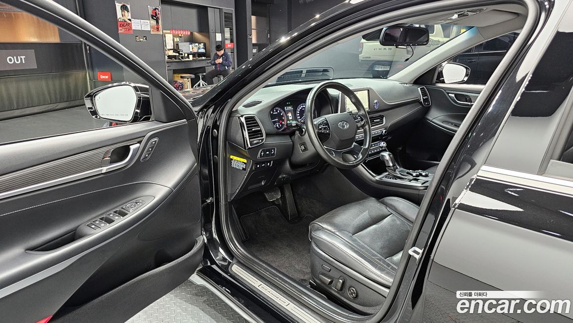 Hyundai Grandeur 2019