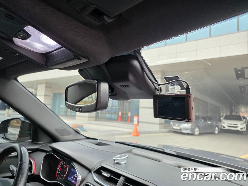 ChevroletGMDaewoo Trailblazer 2021