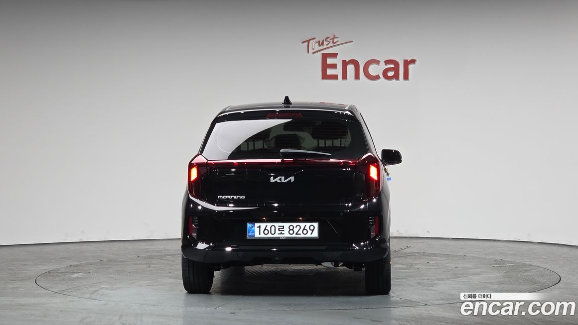 Kia morning 2026