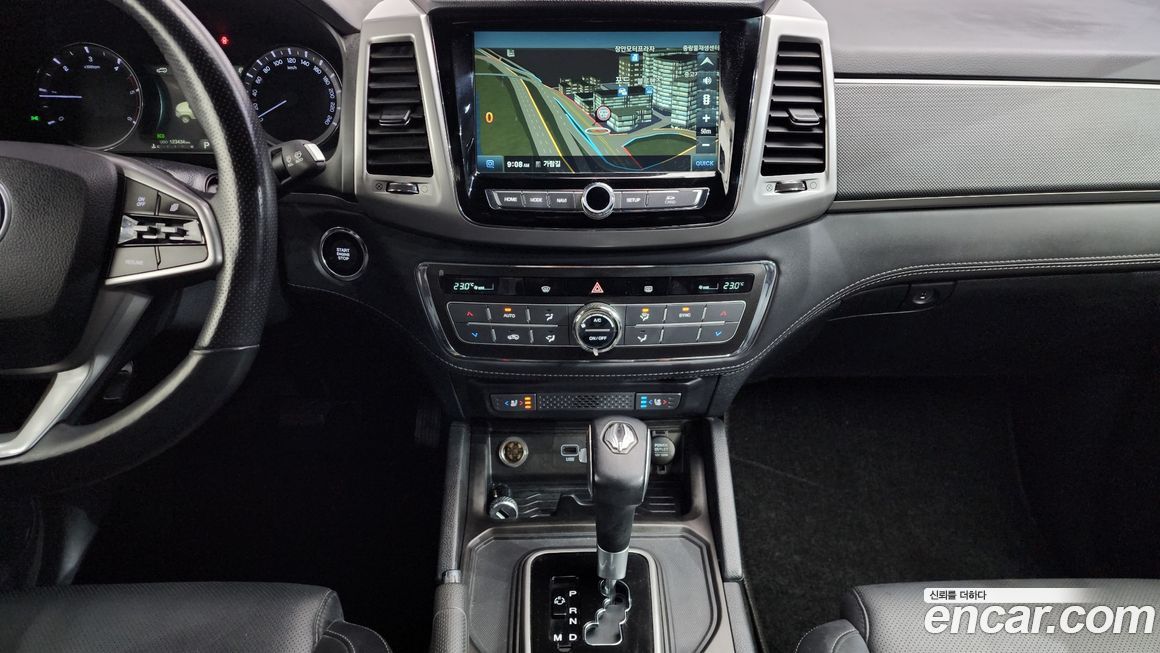 KG_Mobility_Ssangyong Rexton 2019