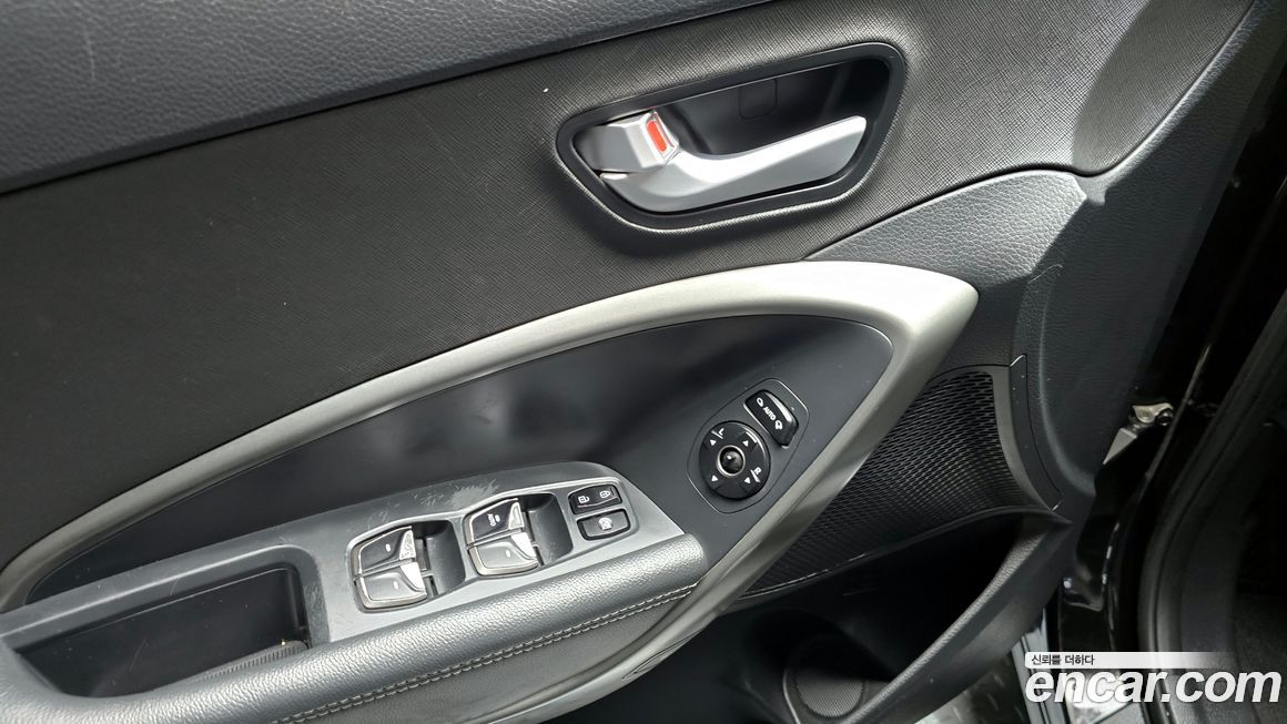 Hyundai Santafe 2018