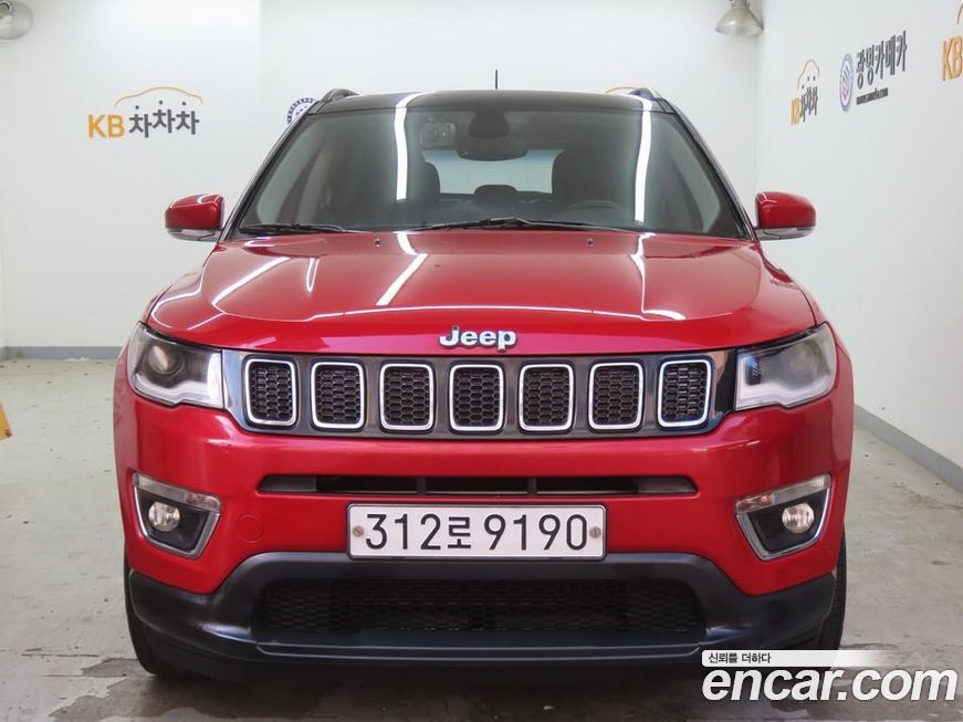 Jeep Compass 2019