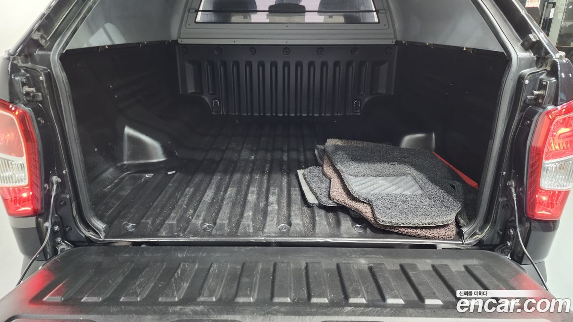 KG_Mobility_Ssangyong Rexton 2019