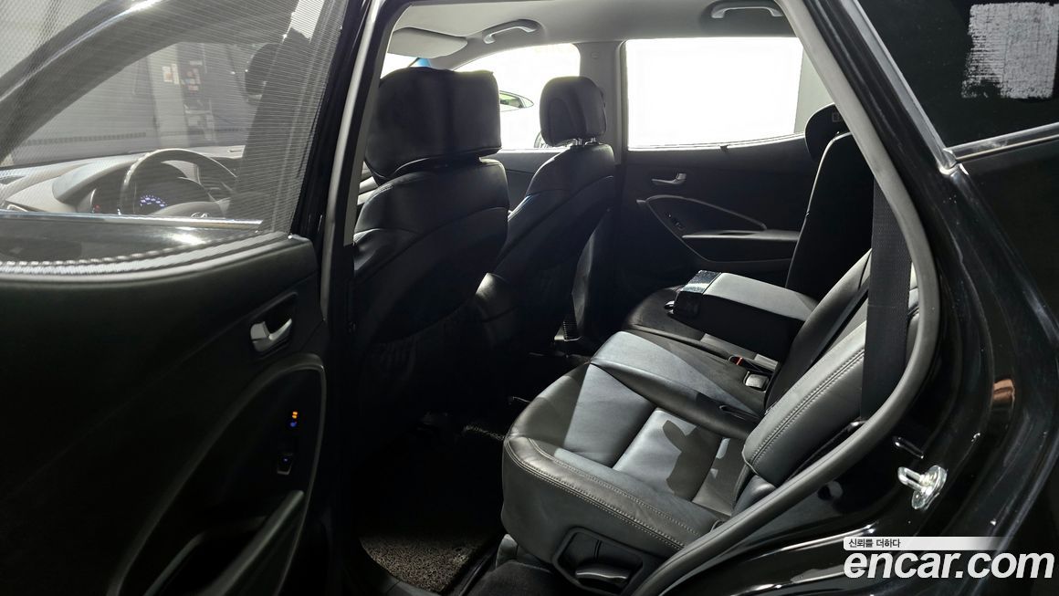 Hyundai Santafe 2018