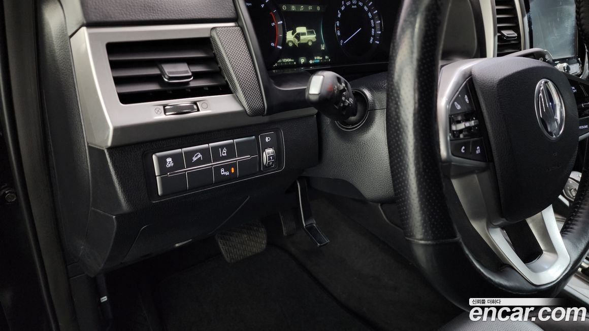 KG_Mobility_Ssangyong Rexton 2019