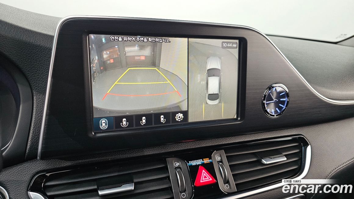 Hyundai Grandeur 2019