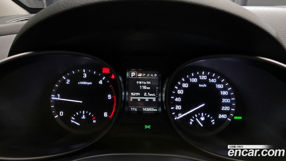 Hyundai Santafe 2018