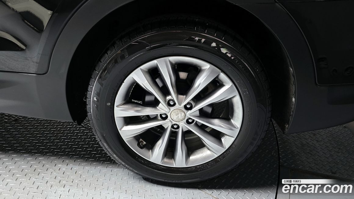 Hyundai Santafe 2018