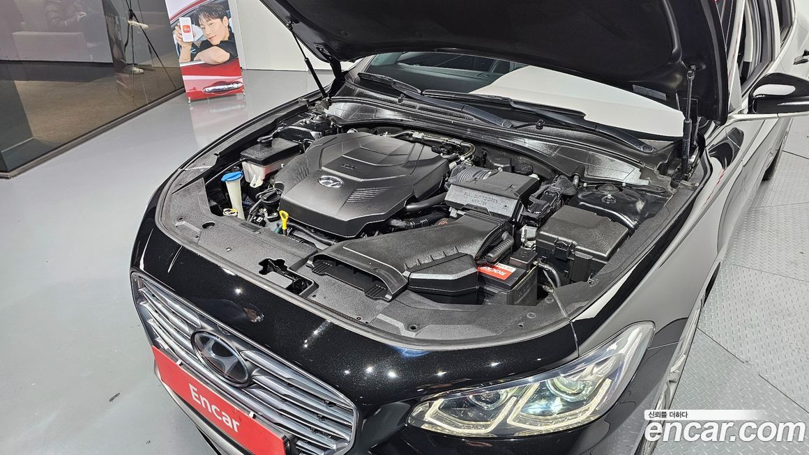 Hyundai Grandeur 2019