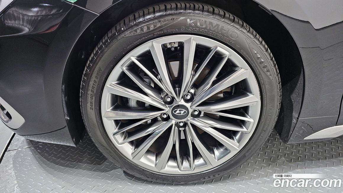 Hyundai Grandeur 2019