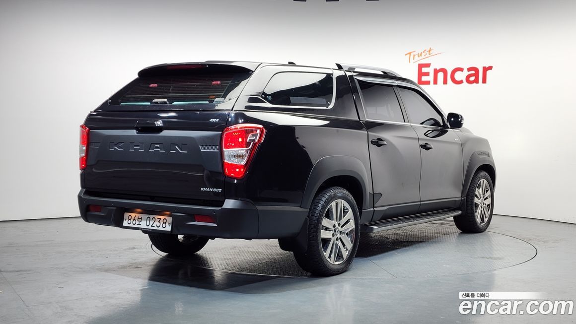 KG_Mobility_Ssangyong Rexton 2019