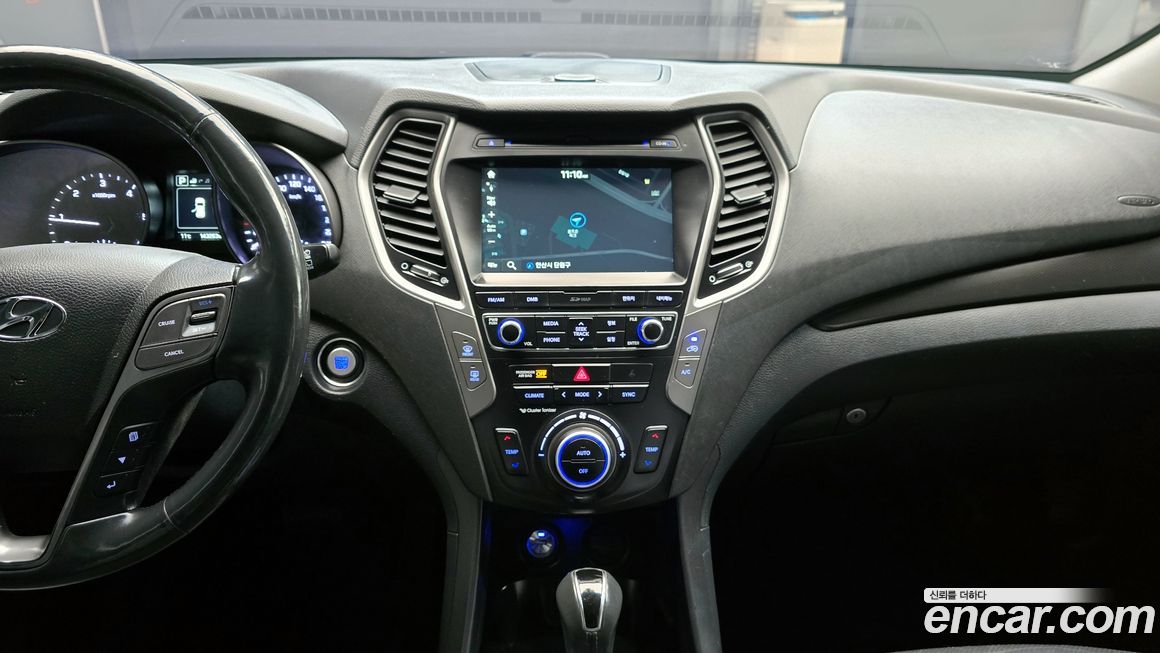 Hyundai Santafe 2018