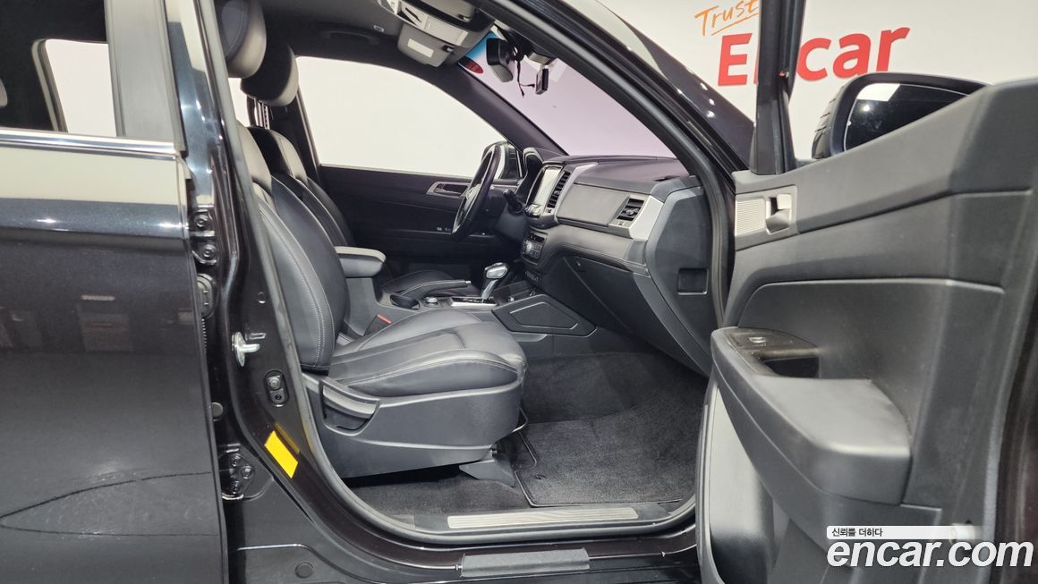 KG_Mobility_Ssangyong Rexton 2019