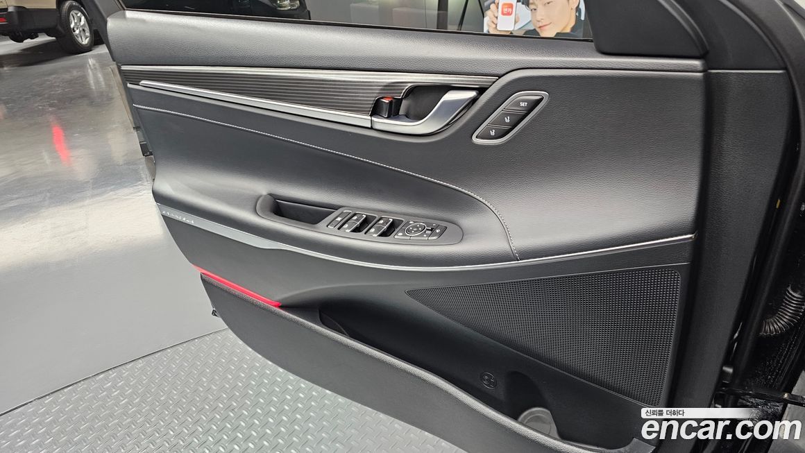 Hyundai Grandeur 2019