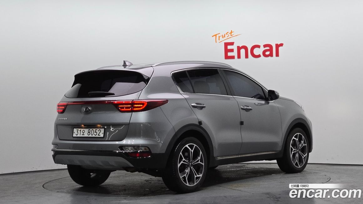 Kia Sportage 2019