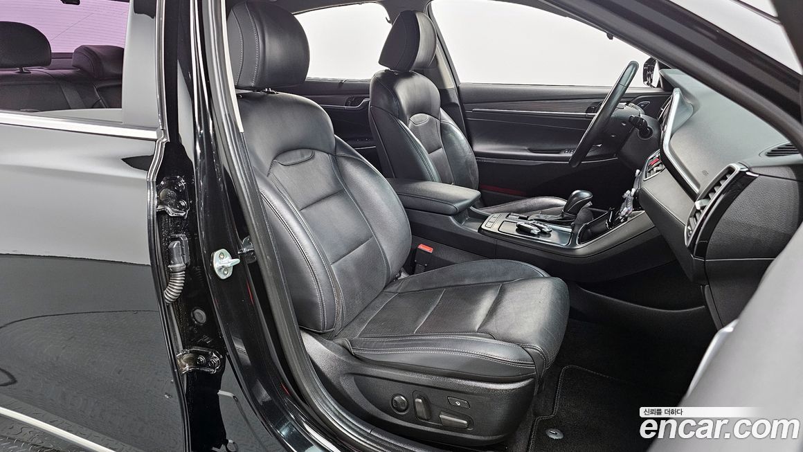 Hyundai Grandeur 2019