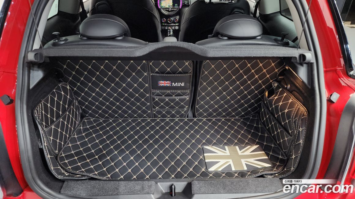 Mini Cooper 2021