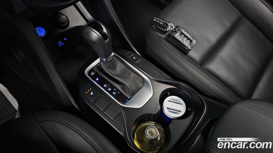 Hyundai Santafe 2016