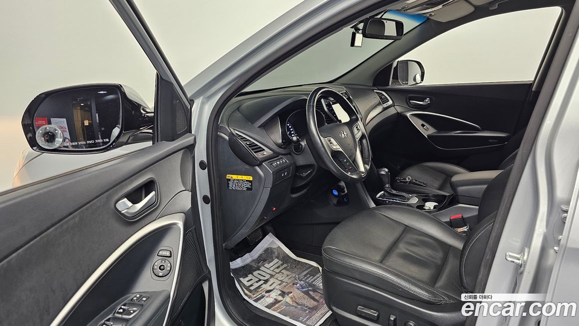 Hyundai Santafe 2016