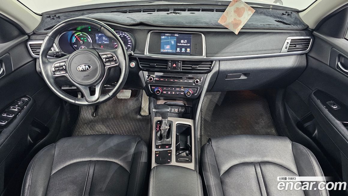 Kia K5 2018