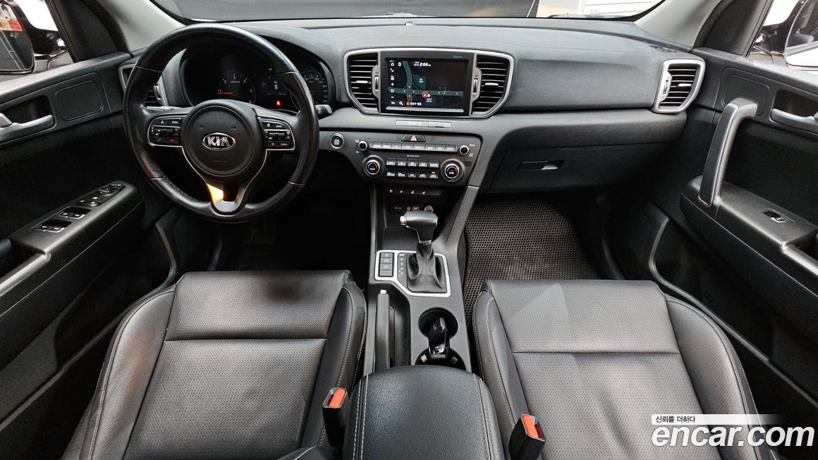 Kia Sportage 2018