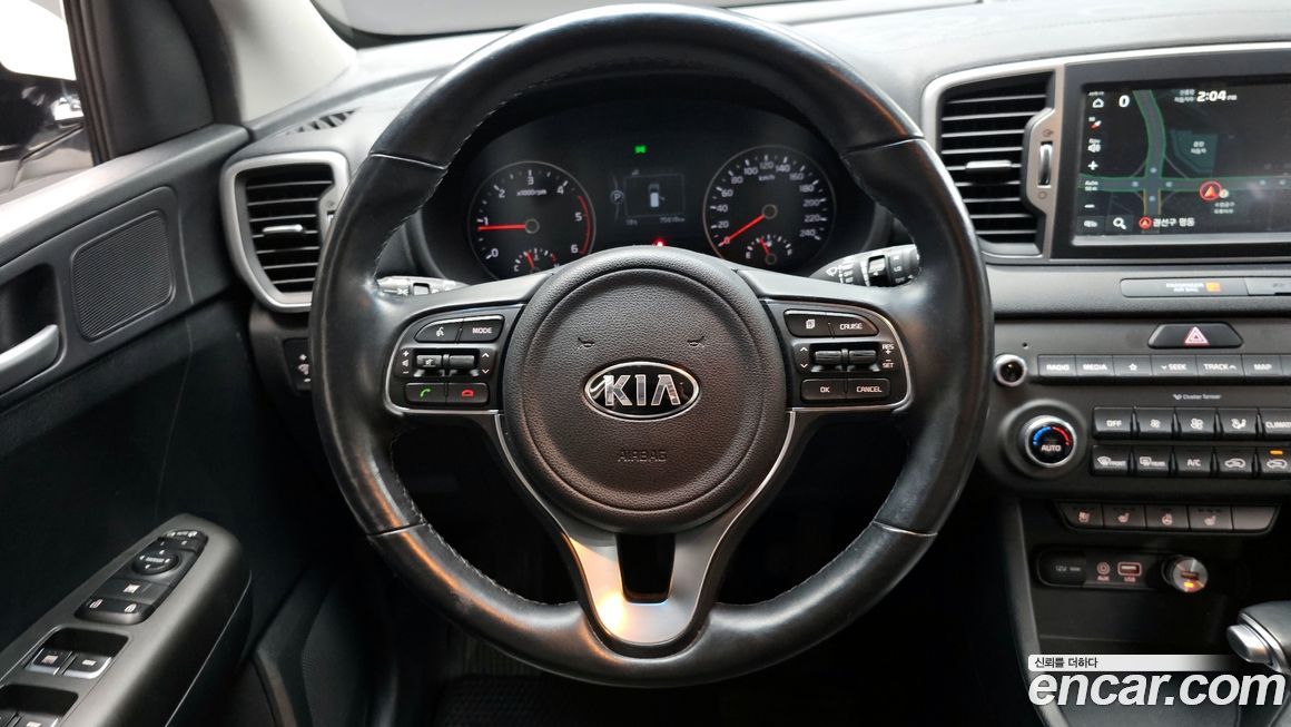 Kia Sportage 2018