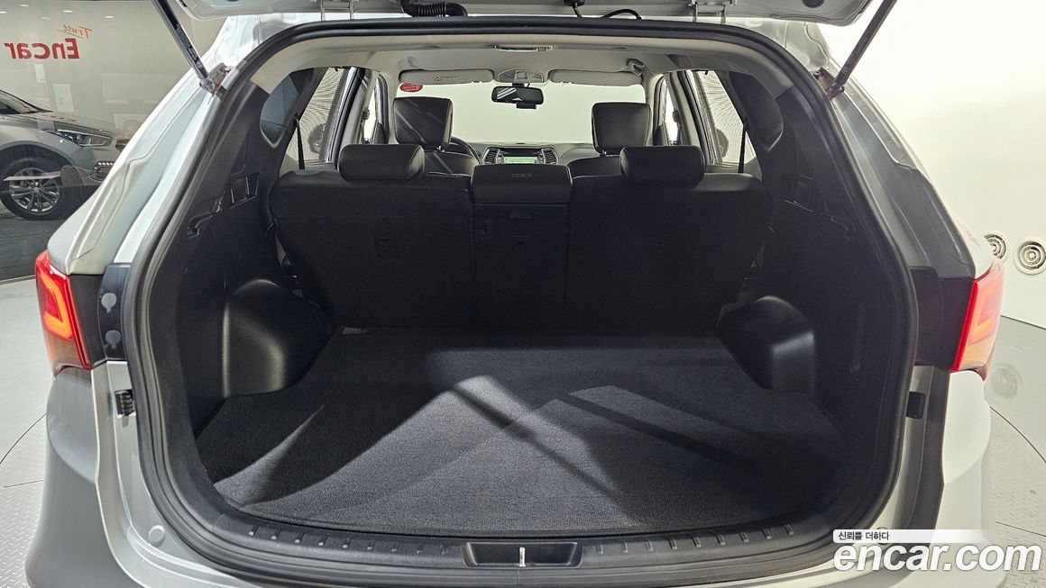 Hyundai Santafe 2016