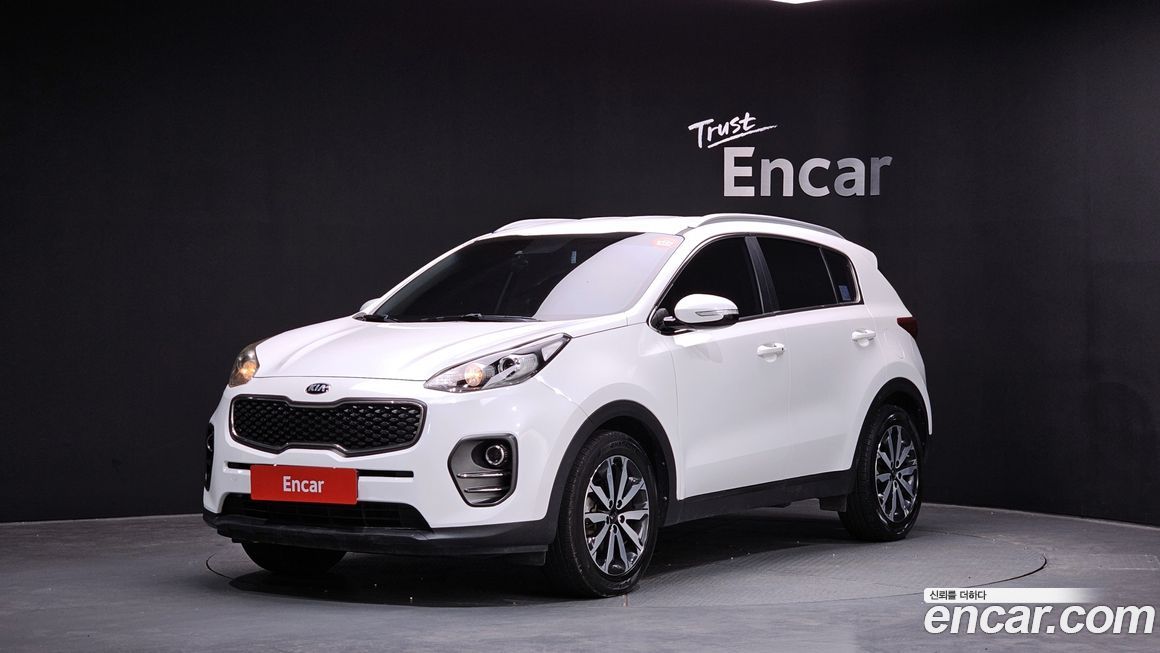 Kia Sportage 2018