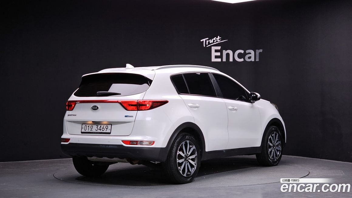 Kia Sportage 2018