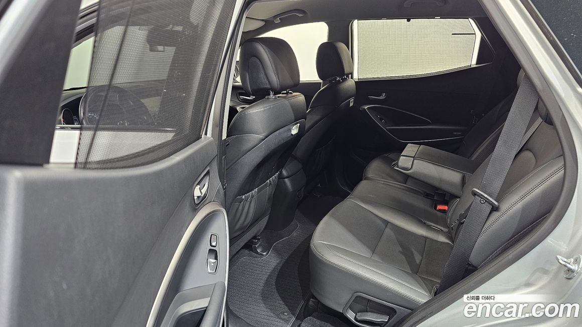 Hyundai Santafe 2016