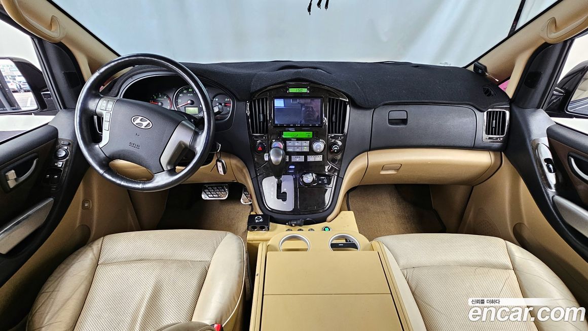 Hyundai Starex 2015